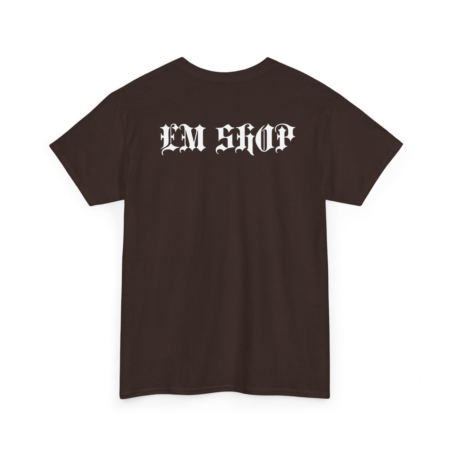 Vintage Style Unisex Heavy Cotton Tee - Perfect for Casual Outings, Gift for Friends, Summer Vibes, Fashion Statement, Everyday Wear