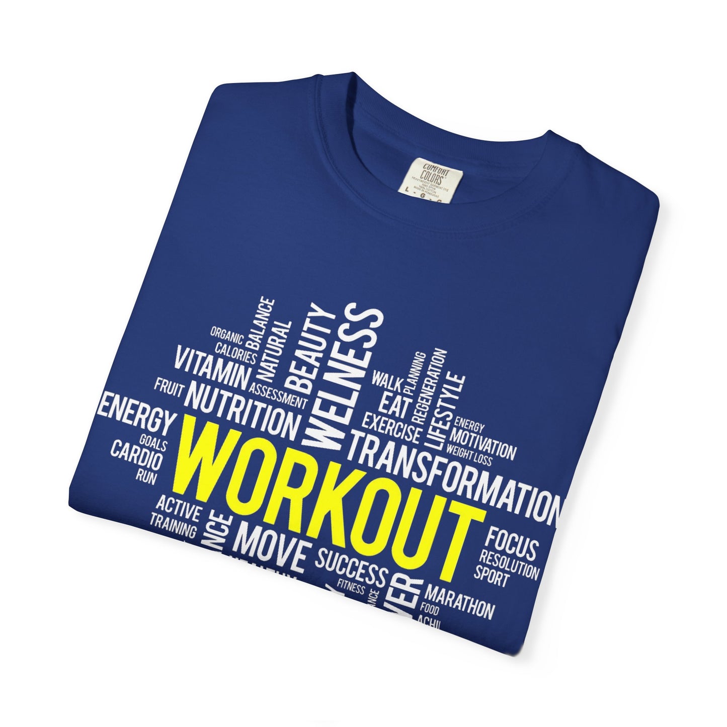 Motivational Fitness T-shirt, Gym Apparel Gift, Workout Top, No Excuses Tee, Fitness Enthusiast Shirt
