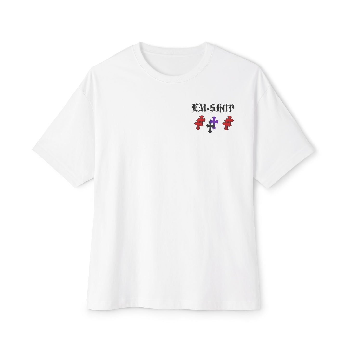 Stylish Unisex Oversized Boxy Tee, Casual Wear, Graphic Tee, Streetwear, Gift for Trendsetters, Fashion Statement