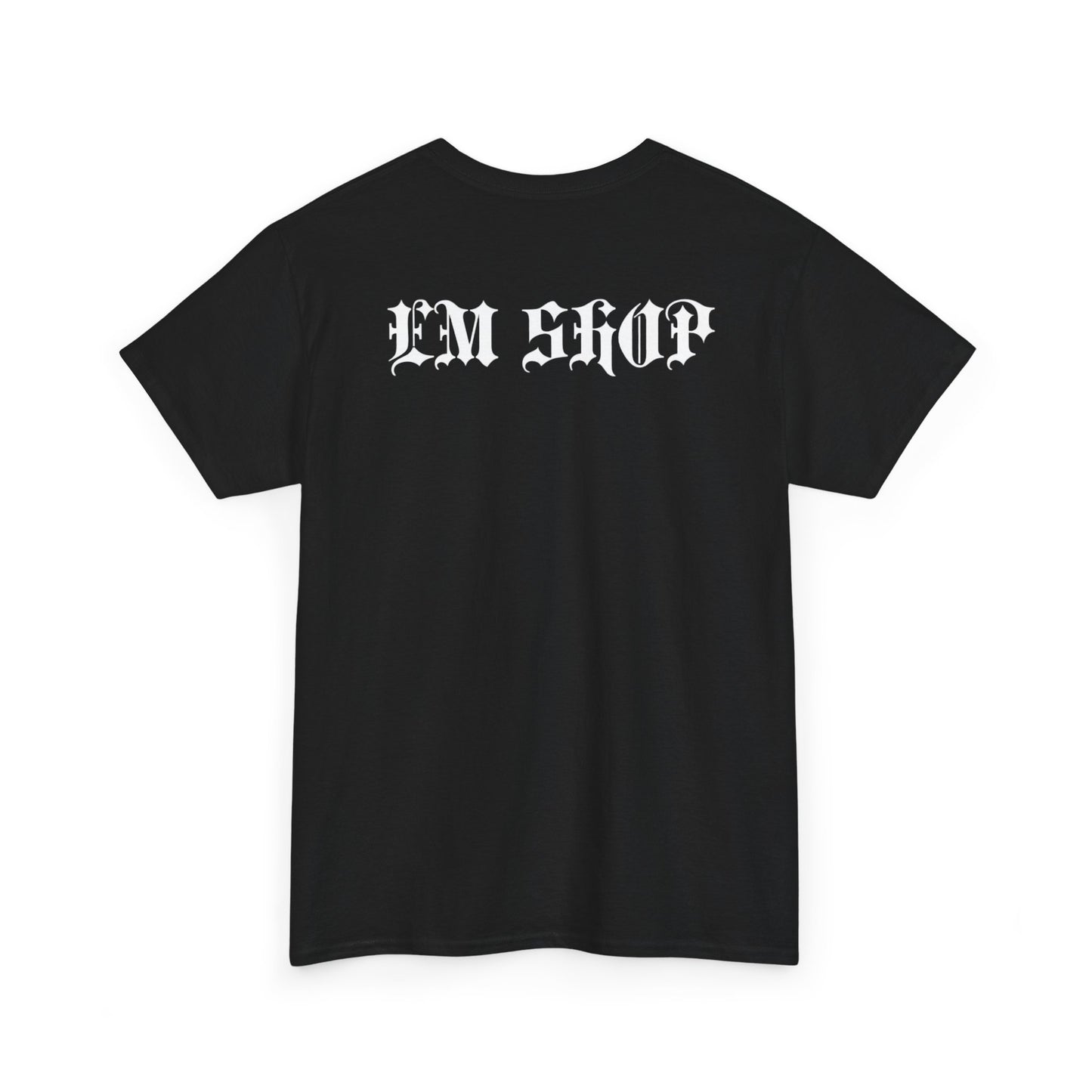 Vintage Style Unisex Heavy Cotton Tee - Perfect for Casual Outings, Gift for Friends, Summer Vibes, Fashion Statement, Everyday Wear