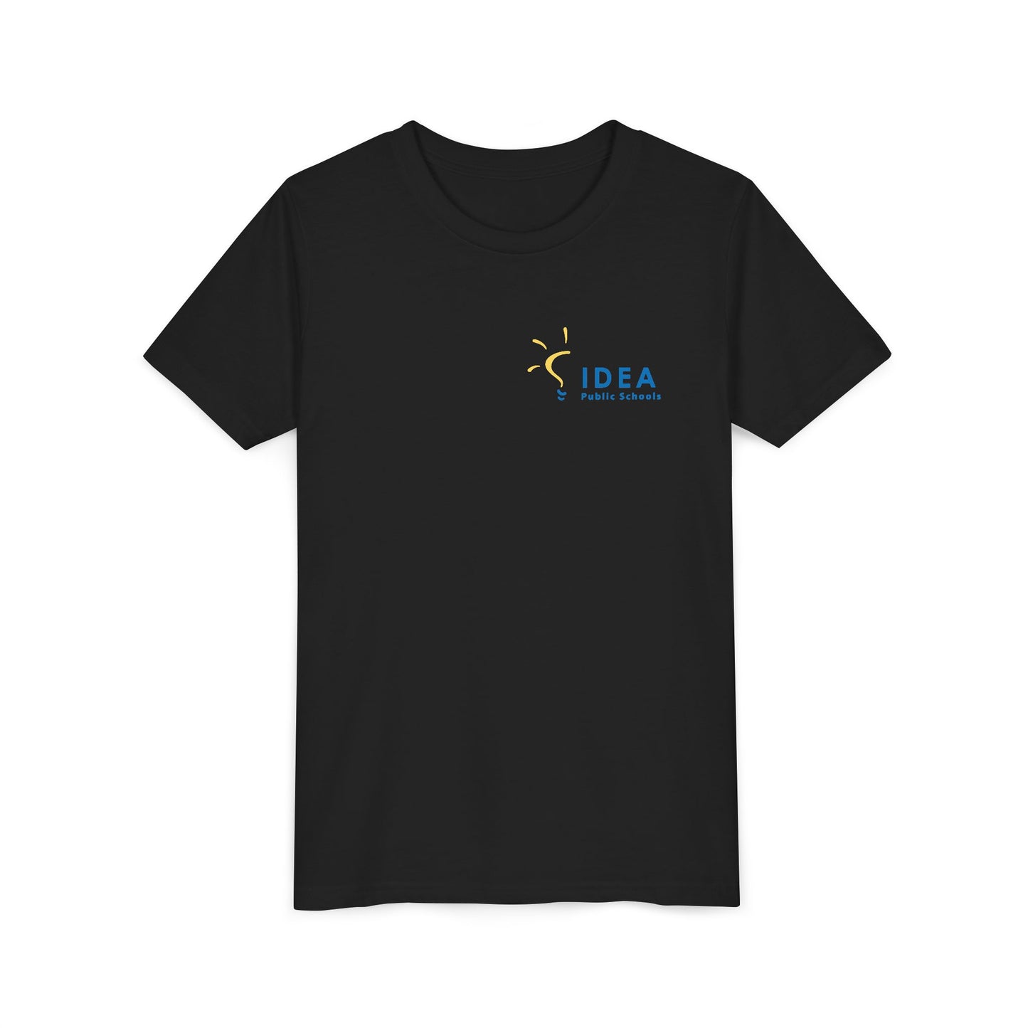 Youth Short Sleeve Tee for Creative Minds, Ideation T-Shirt, Kids Creativity Shirt, Fun Everyday Wear, Gift for Young Innovators