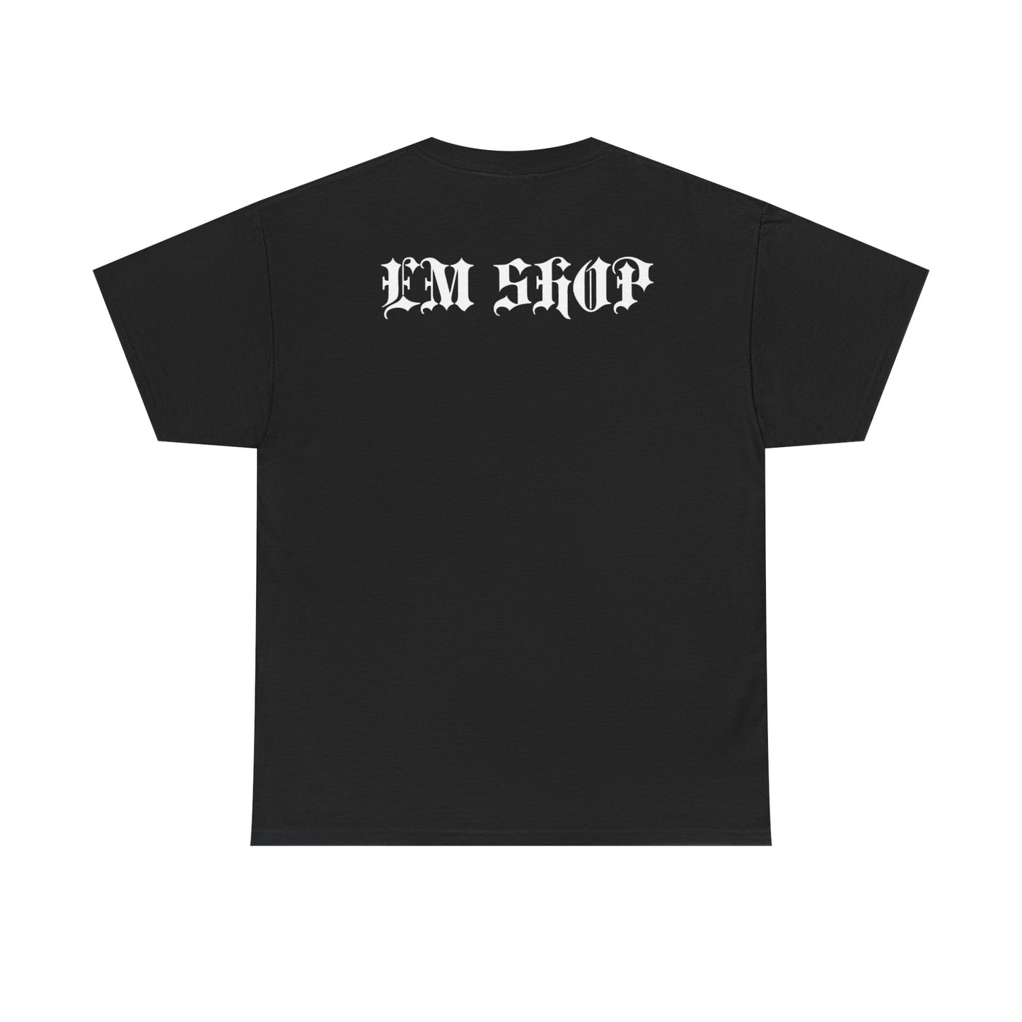 Vintage Style Unisex Heavy Cotton Tee - Perfect for Casual Outings, Gift for Friends, Summer Vibes, Fashion Statement, Everyday Wear