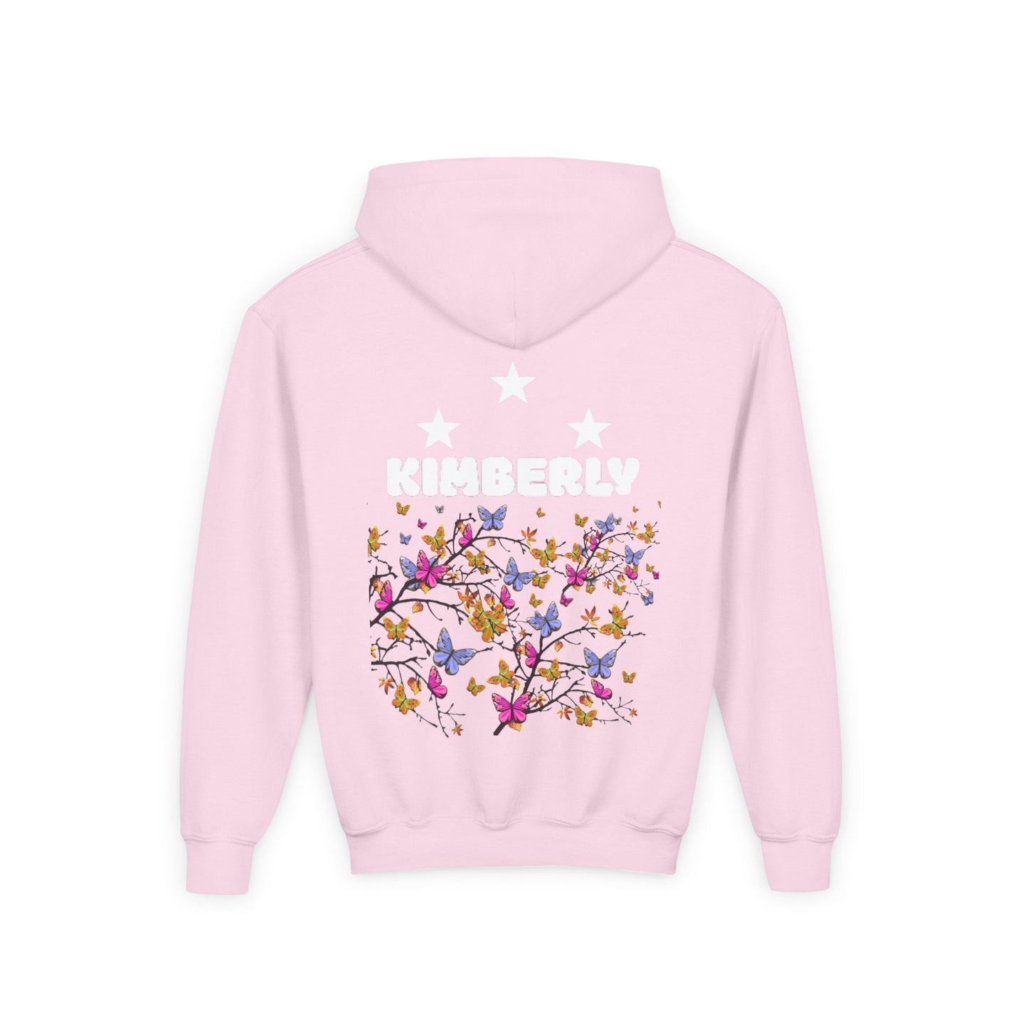 Youth Heavy Blend Hooded Sweatshirt