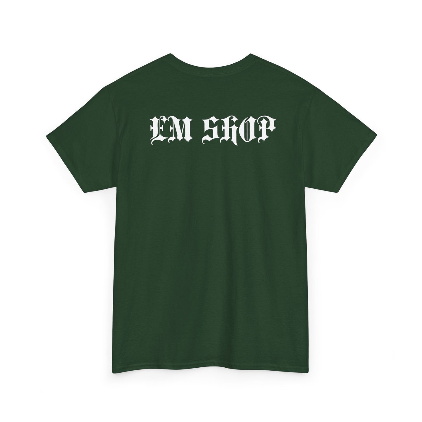 Vintage Style Unisex Heavy Cotton Tee - Perfect for Casual Outings, Gift for Friends, Summer Vibes, Fashion Statement, Everyday Wear