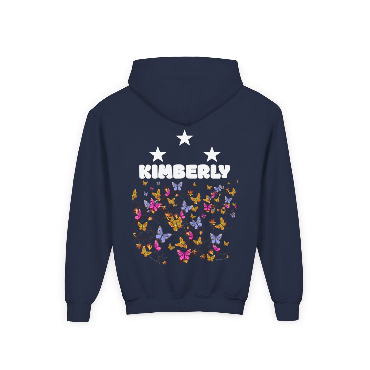 Youth Heavy Blend Hooded Sweatshirt