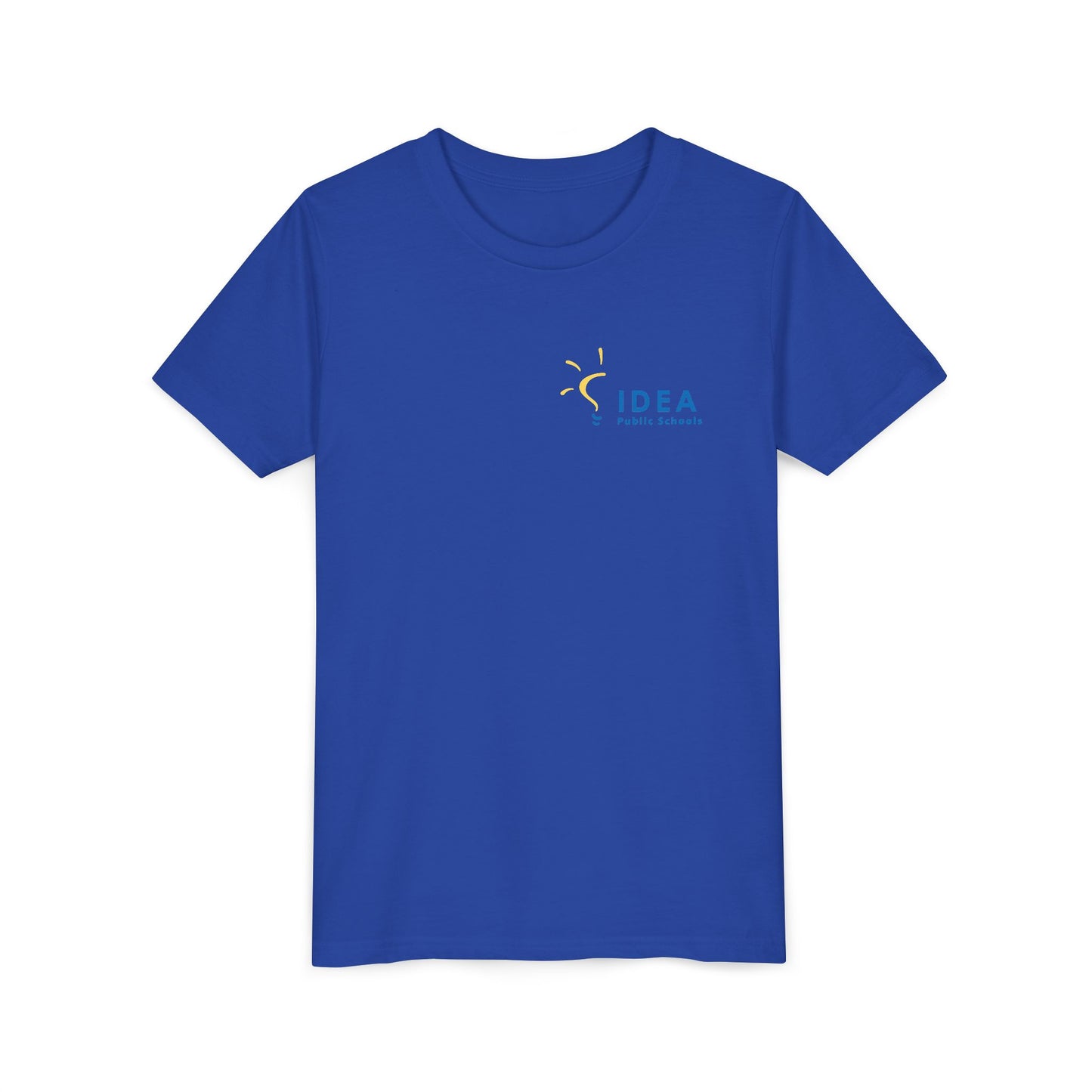 Youth Short Sleeve Tee for Creative Minds, Ideation T-Shirt, Kids Creativity Shirt, Fun Everyday Wear, Gift for Young Innovators