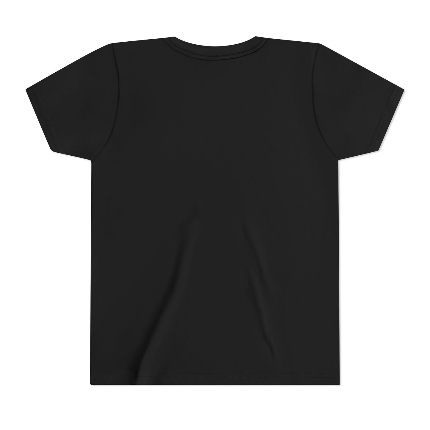 Youth Short Sleeve Tee for Creative Minds, Ideation T-Shirt, Kids Creativity Shirt, Fun Everyday Wear, Gift for Young Innovators