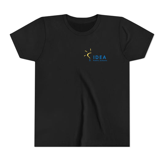 Youth Short Sleeve Tee for Creative Minds, Ideation T-Shirt, Kids Creativity Shirt, Fun Everyday Wear, Gift for Young Innovators