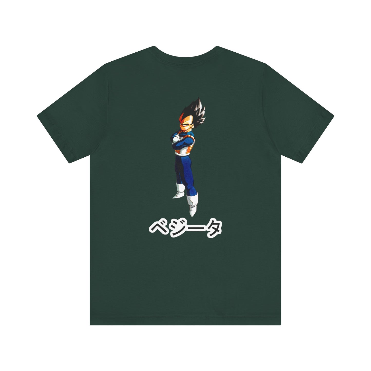 Dragon Ball Z Unisex Tee, Anime Fan Apparel, Geek Fashion, Gift for Him, Casual Graphic T-shirt
