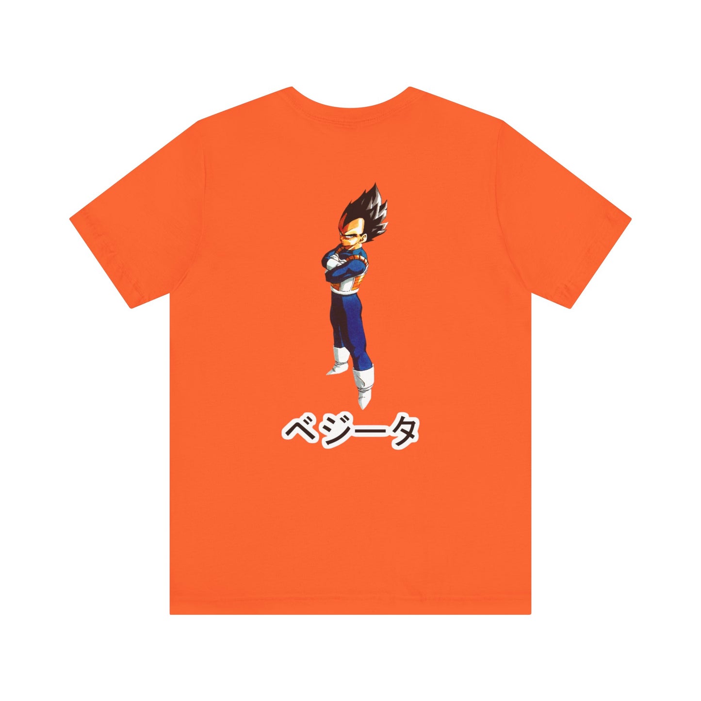 Dragon Ball Z Unisex Tee, Anime Fan Apparel, Geek Fashion, Gift for Him, Casual Graphic T-shirt
