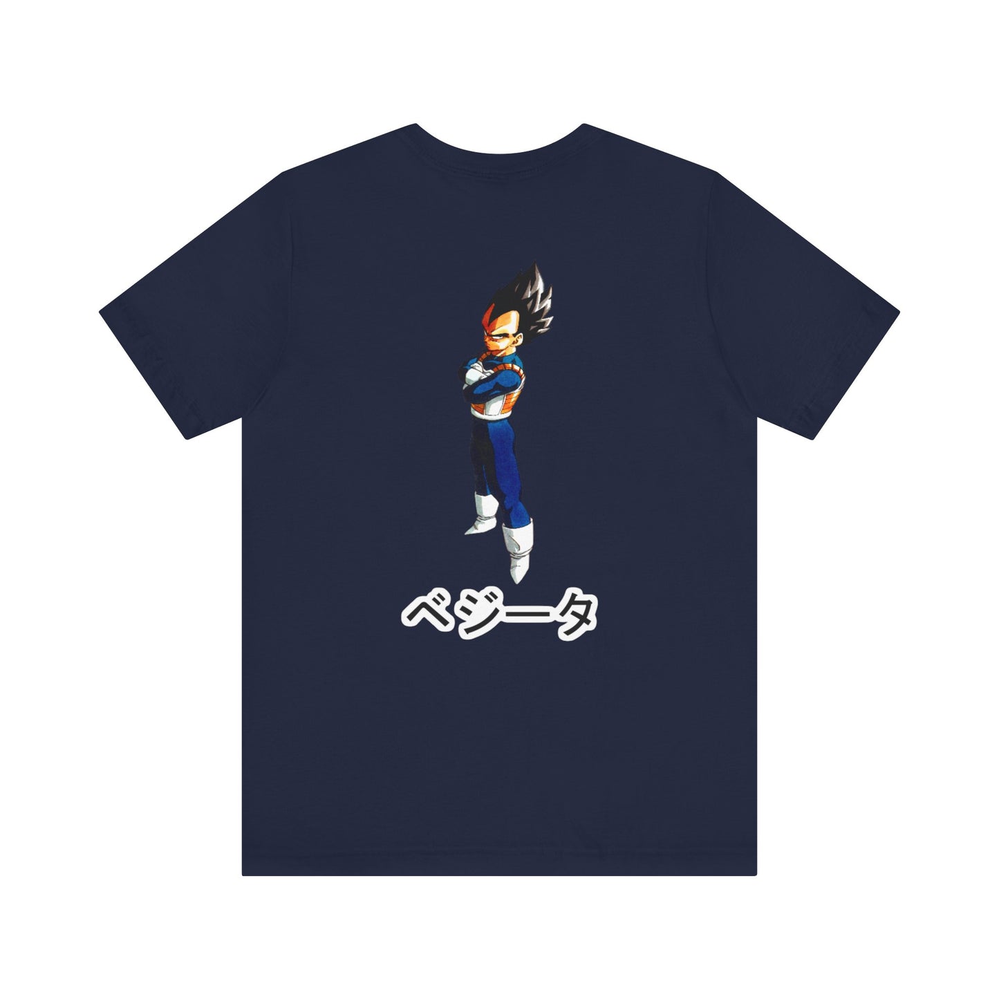 Dragon Ball Z Unisex Tee, Anime Fan Apparel, Geek Fashion, Gift for Him, Casual Graphic T-shirt