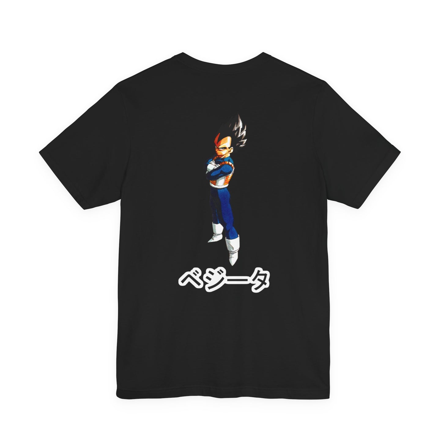 Dragon Ball Z Unisex Tee, Anime Fan Apparel, Geek Fashion, Gift for Him, Casual Graphic T-shirt