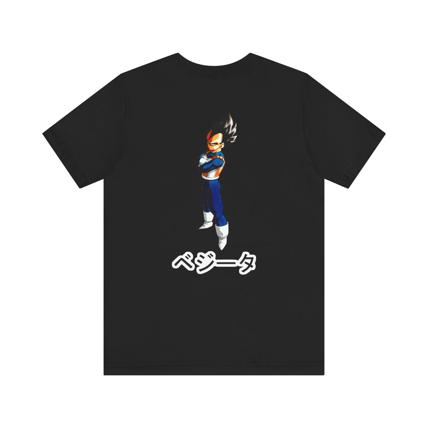 Dragon Ball Z Unisex Tee, Anime Fan Apparel, Geek Fashion, Gift for Him, Casual Graphic T-shirt