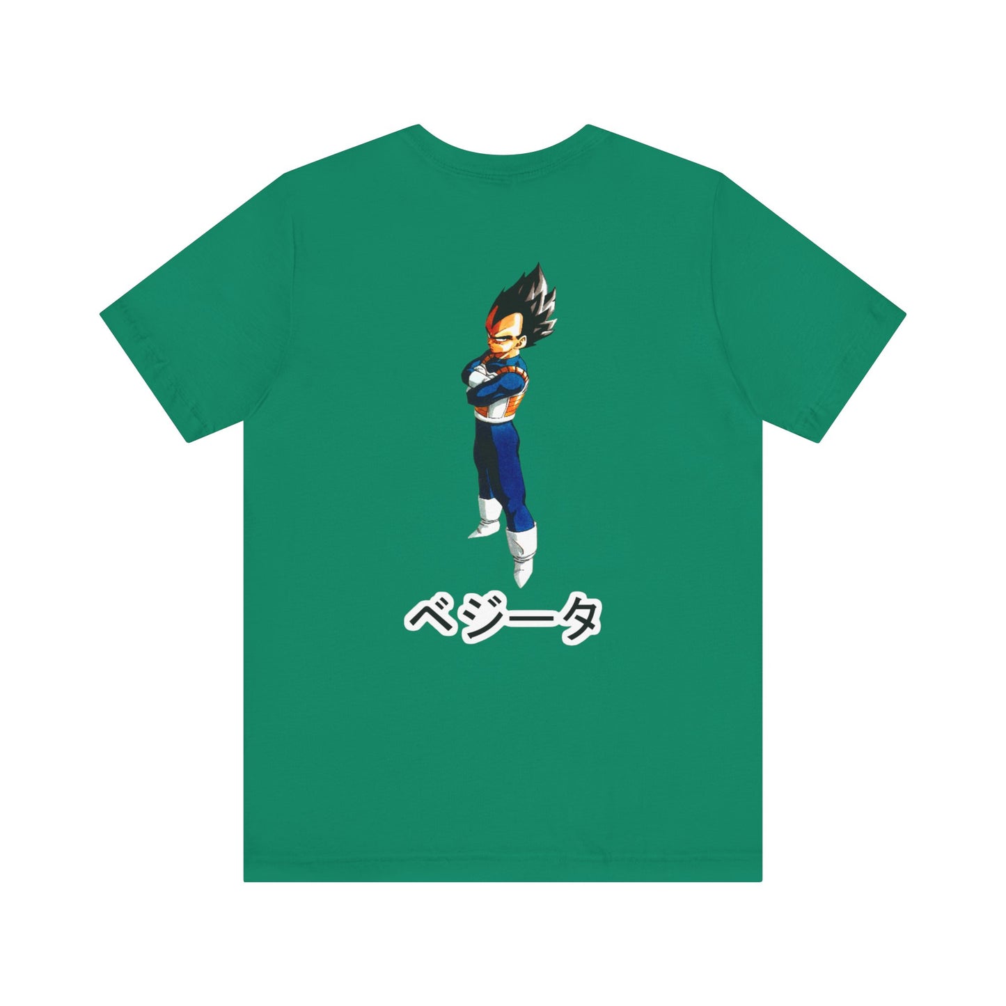 Dragon Ball Z Unisex Tee, Anime Fan Apparel, Geek Fashion, Gift for Him, Casual Graphic T-shirt