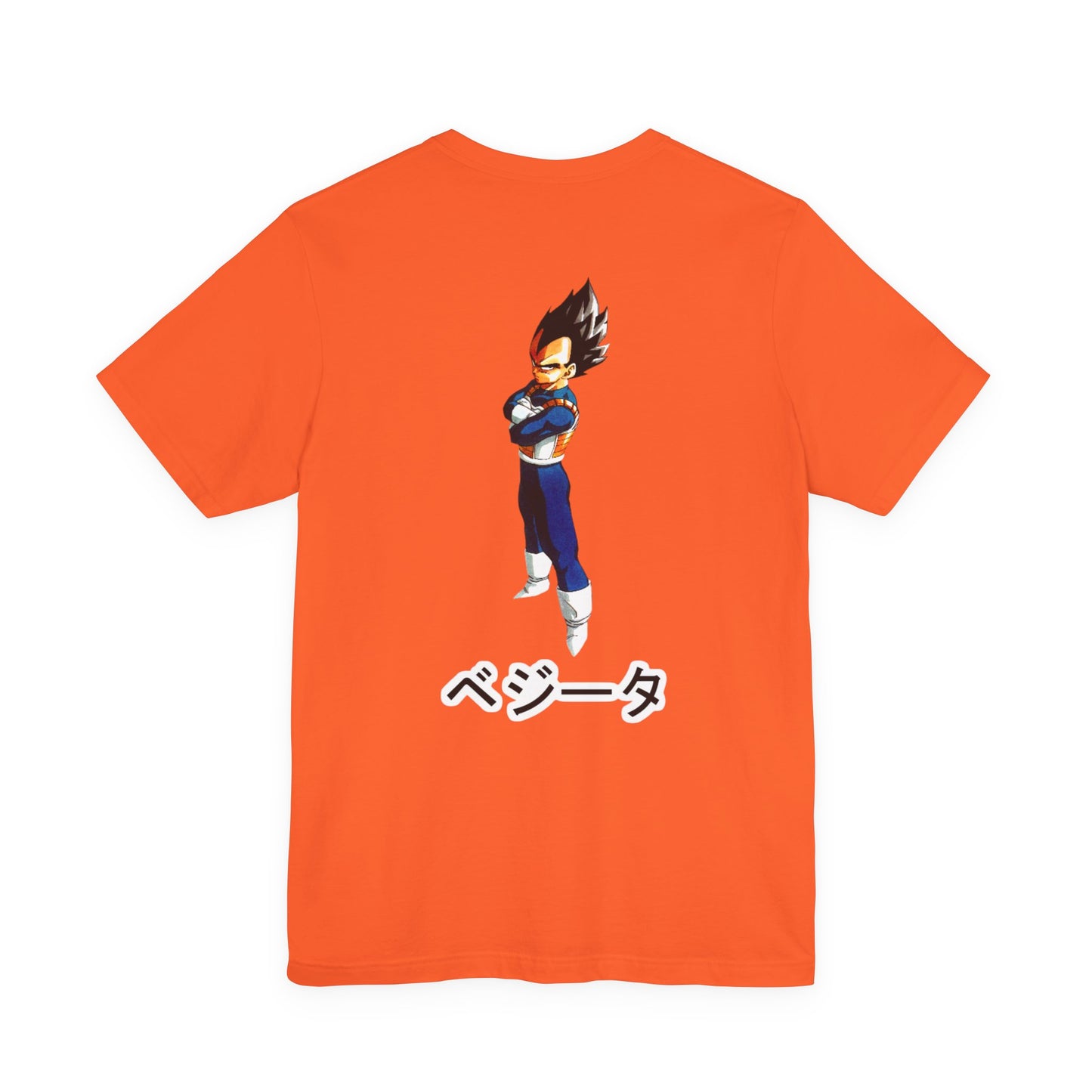 Dragon Ball Z Unisex Tee, Anime Fan Apparel, Geek Fashion, Gift for Him, Casual Graphic T-shirt