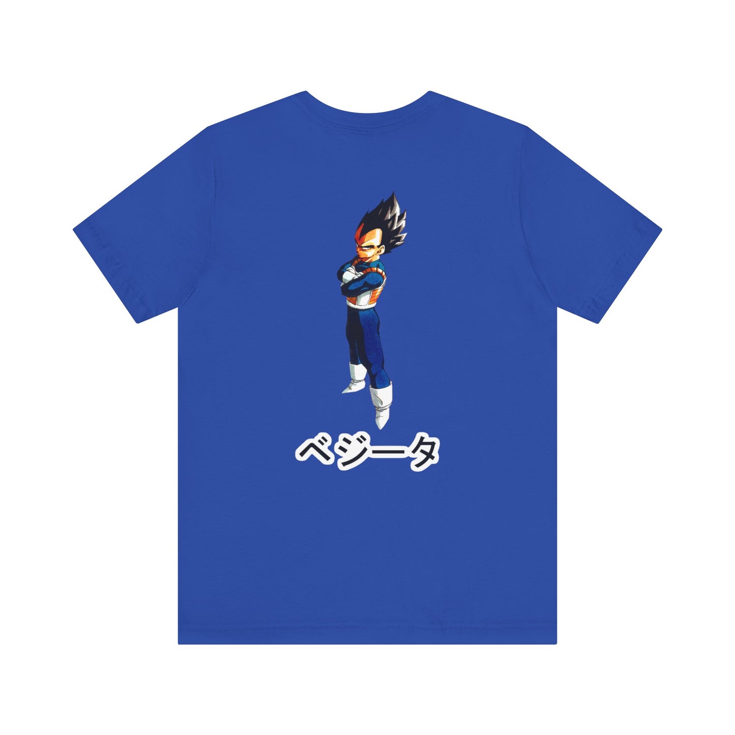 Dragon Ball Z Unisex Tee, Anime Fan Apparel, Geek Fashion, Gift for Him, Casual Graphic T-shirt