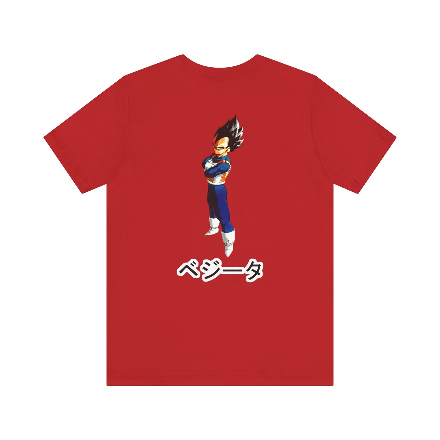 Dragon Ball Z Unisex Tee, Anime Fan Apparel, Geek Fashion, Gift for Him, Casual Graphic T-shirt
