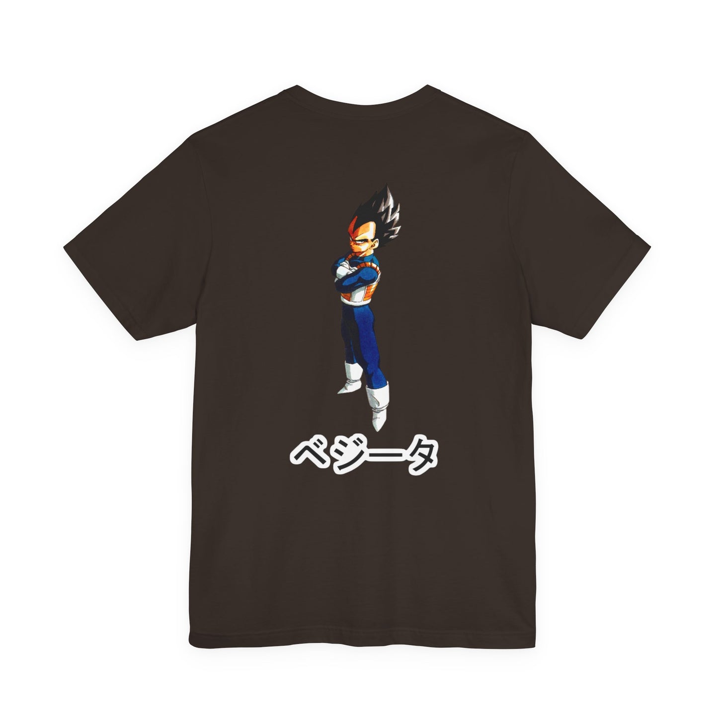Dragon Ball Z Unisex Tee, Anime Fan Apparel, Geek Fashion, Gift for Him, Casual Graphic T-shirt