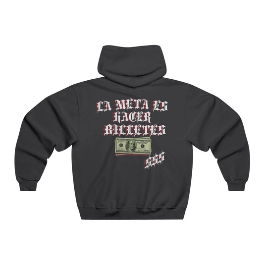 Streetwear Hooded Sweatshirt with Design
