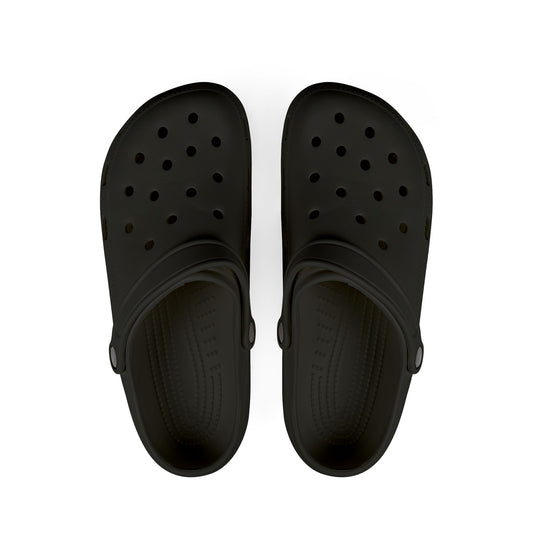 Polka Dot EVA Foam Shoes - Comfort Clogs for Home, Garden, & Everyday Wear, Casual Slip-Ons, Fun Outdoor Footwear, Unique Gift Idea