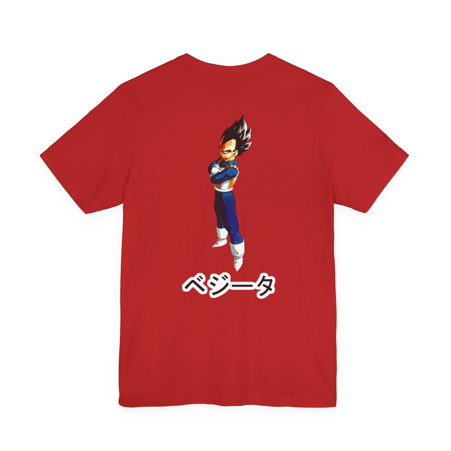 Dragon Ball Z Unisex Tee, Anime Fan Apparel, Geek Fashion, Gift for Him, Casual Graphic T-shirt