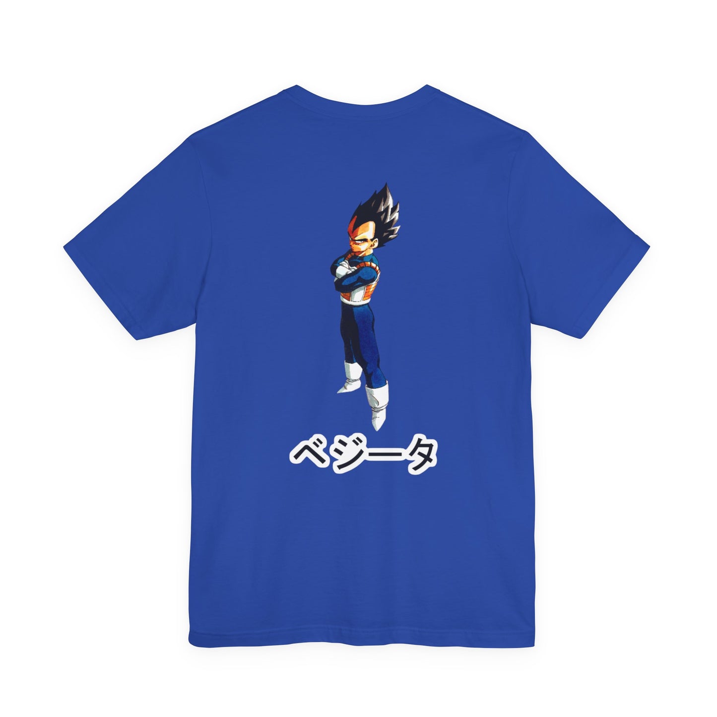 Dragon Ball Z Unisex Tee, Anime Fan Apparel, Geek Fashion, Gift for Him, Casual Graphic T-shirt