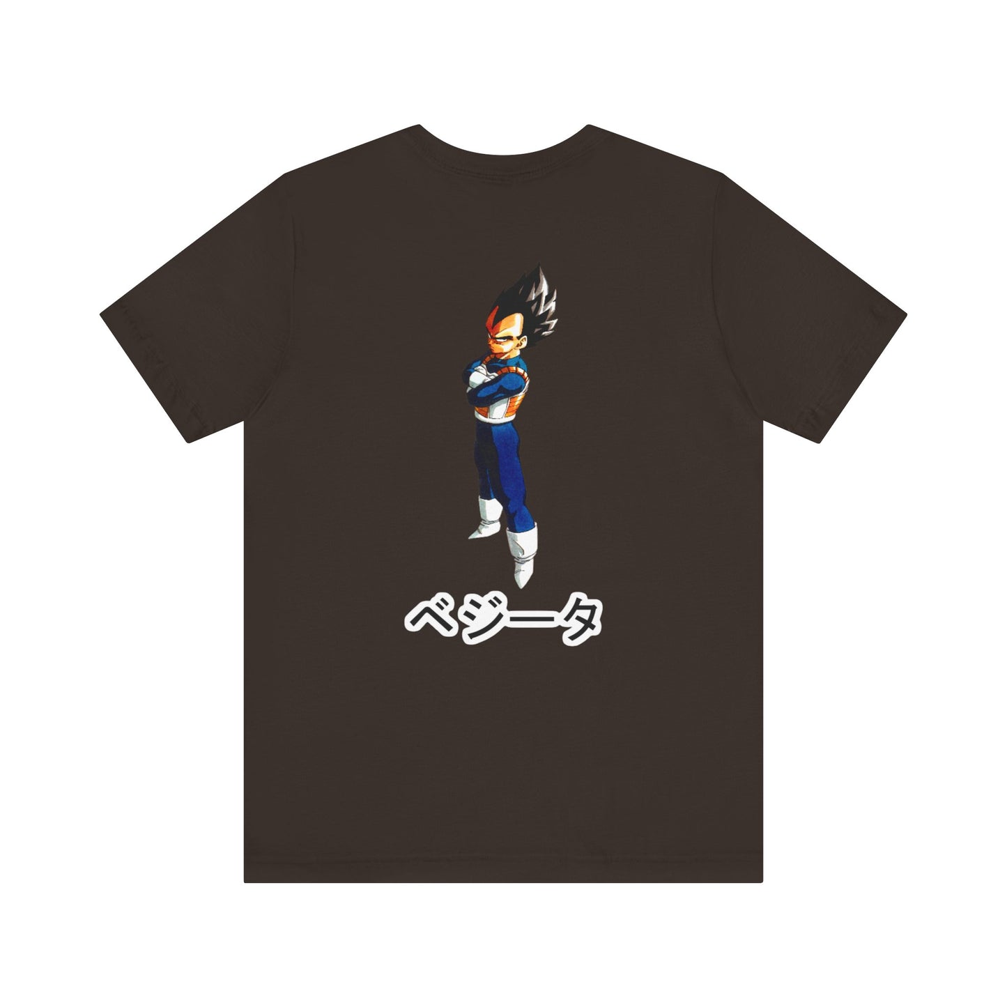 Dragon Ball Z Unisex Tee, Anime Fan Apparel, Geek Fashion, Gift for Him, Casual Graphic T-shirt