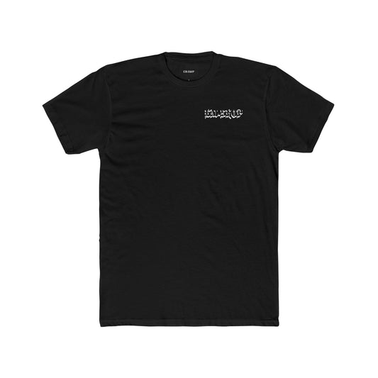 Cruz Unisex Cotton Crew Tee, Graphic T-Shirt, Casual Wear, Gift for Him, Personalized Style, Relaxed Fit, Everyday Tee