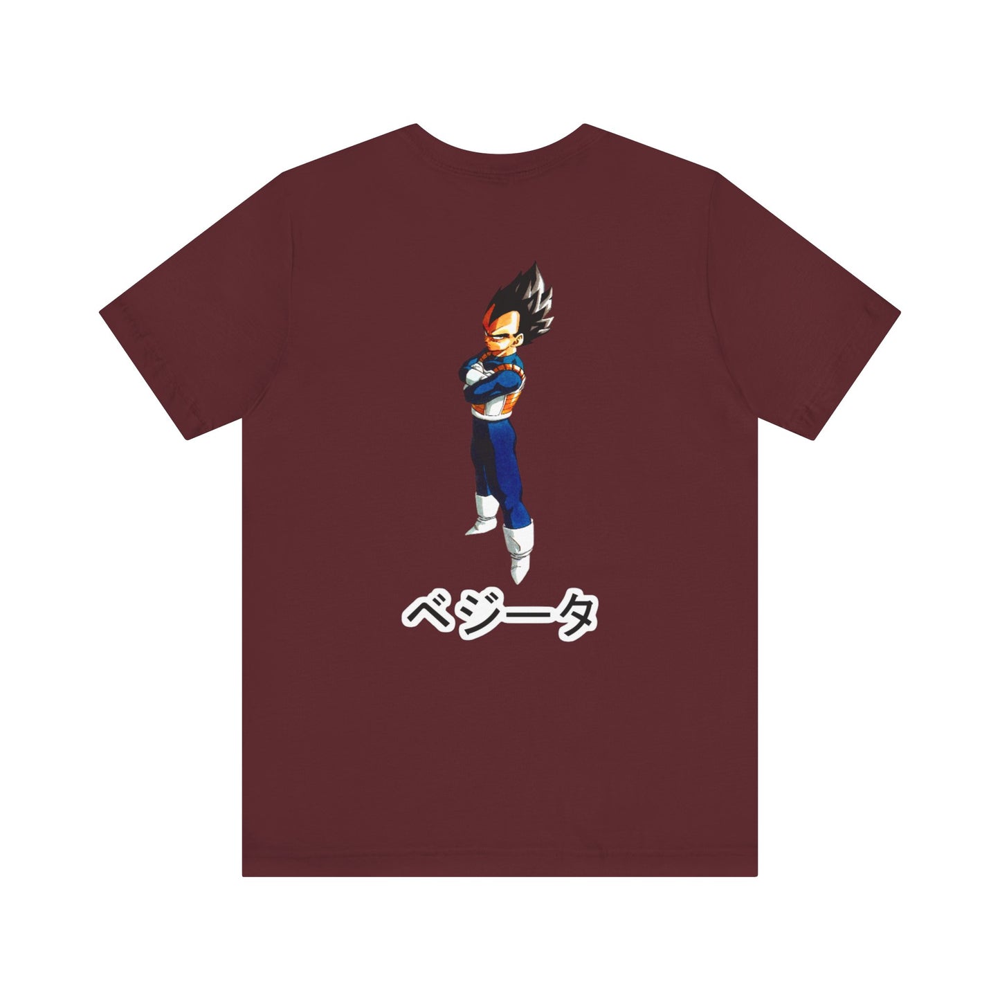 Dragon Ball Z Unisex Tee, Anime Fan Apparel, Geek Fashion, Gift for Him, Casual Graphic T-shirt
