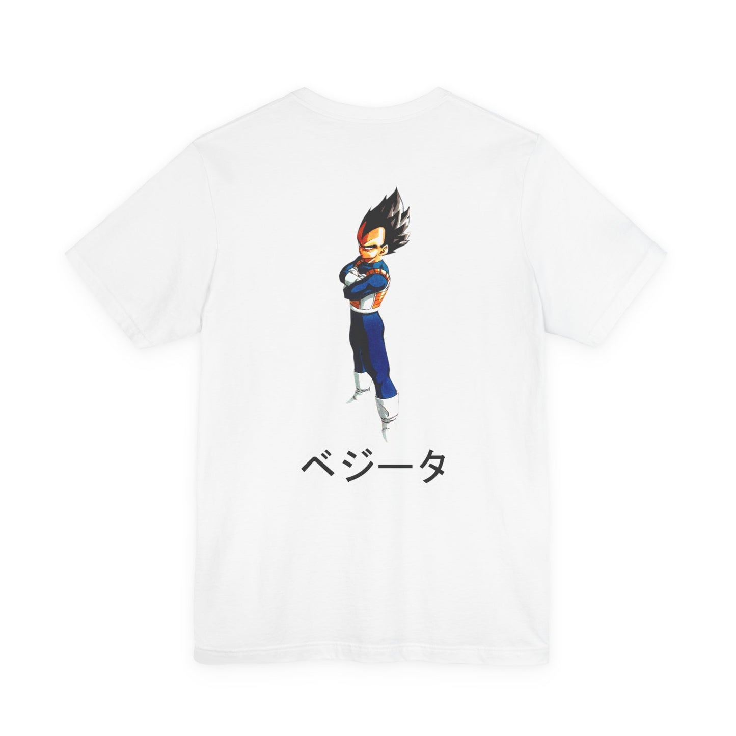 Dragon Ball Z Unisex Tee, Anime Fan Apparel, Geek Fashion, Gift for Him, Casual Graphic T-shirt
