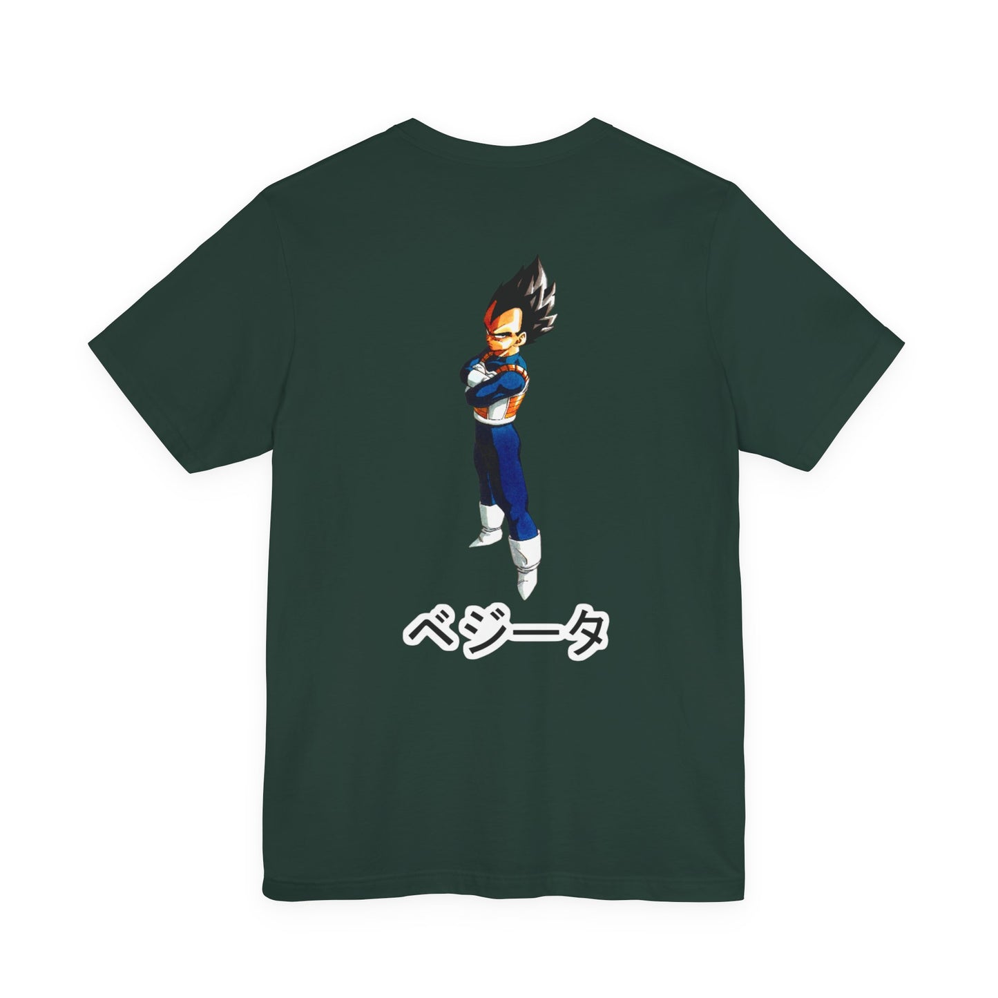 Dragon Ball Z Unisex Tee, Anime Fan Apparel, Geek Fashion, Gift for Him, Casual Graphic T-shirt