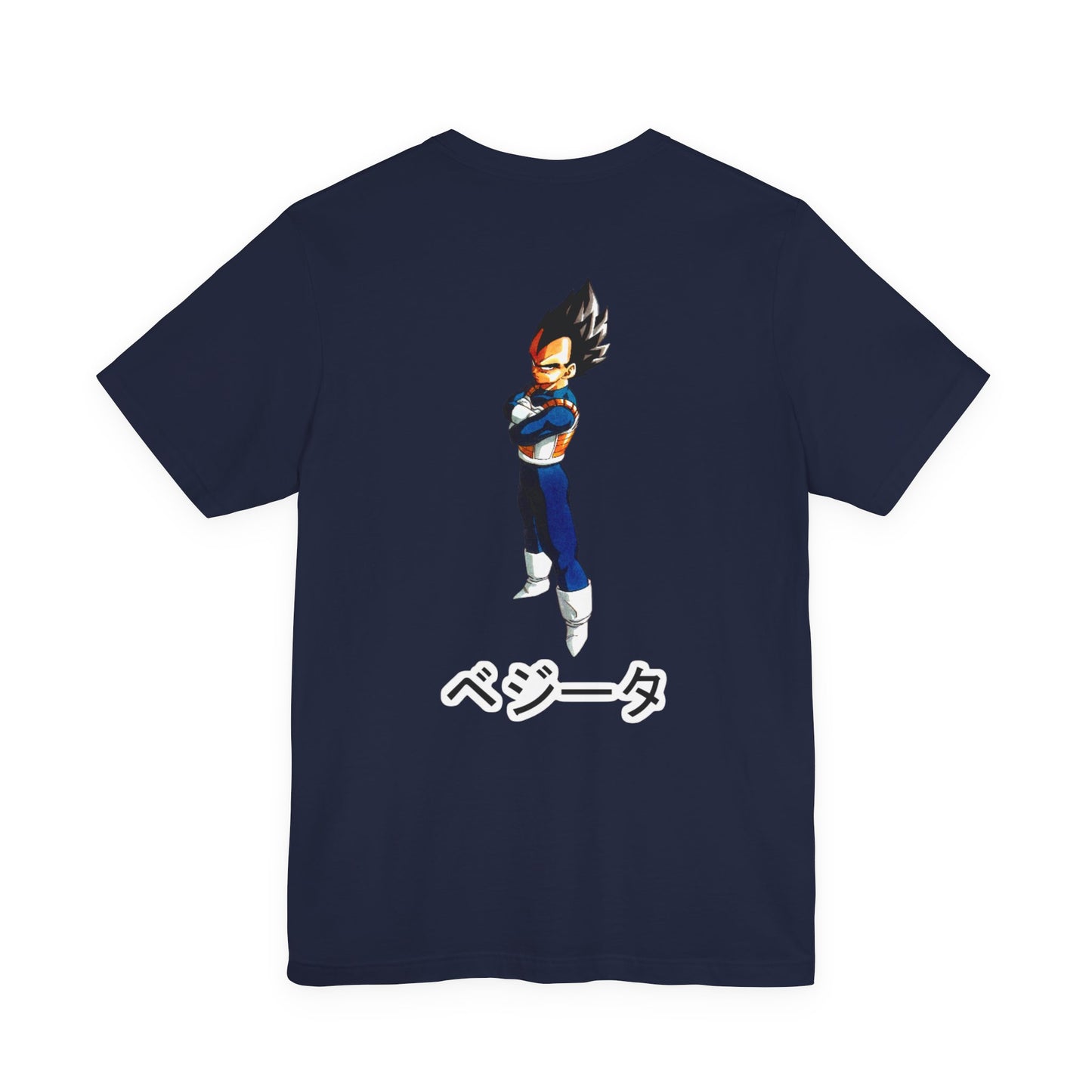 Dragon Ball Z Unisex Tee, Anime Fan Apparel, Geek Fashion, Gift for Him, Casual Graphic T-shirt