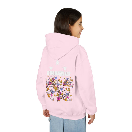 Youth Heavy Blend Hooded Sweatshirt