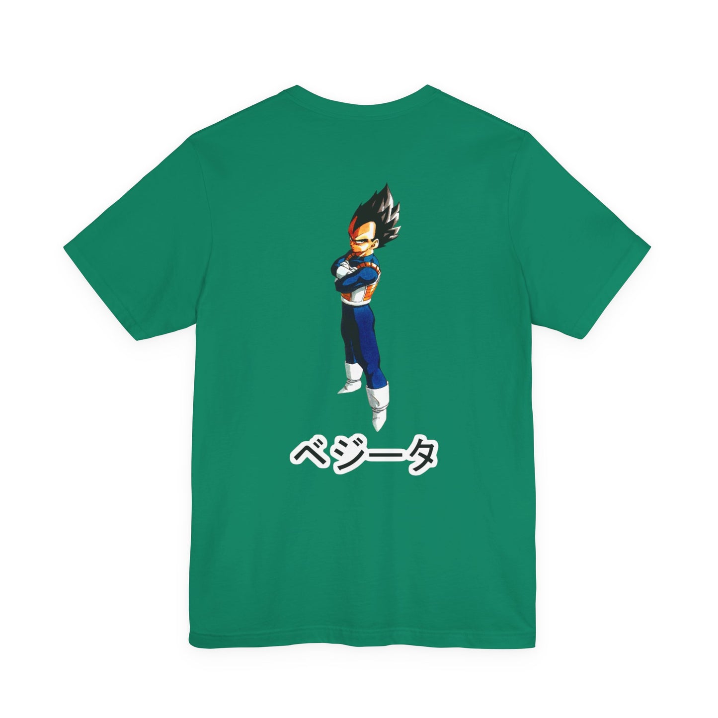 Dragon Ball Z Unisex Tee, Anime Fan Apparel, Geek Fashion, Gift for Him, Casual Graphic T-shirt