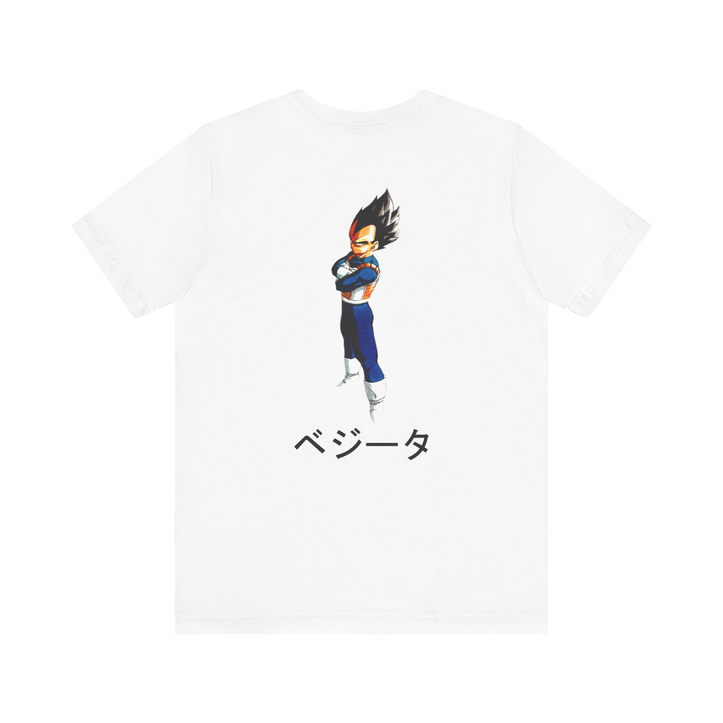 Dragon Ball Z Unisex Tee, Anime Fan Apparel, Geek Fashion, Gift for Him, Casual Graphic T-shirt
