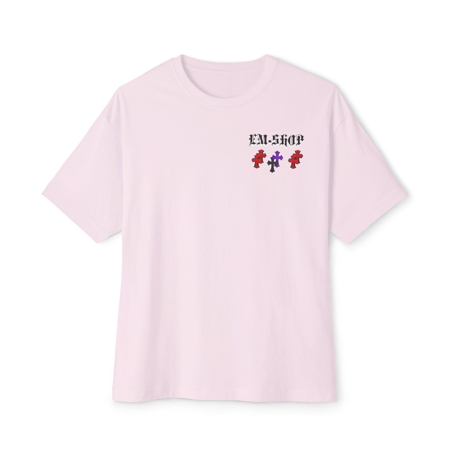 Stylish Unisex Oversized Boxy Tee, Casual Wear, Graphic Tee, Streetwear, Gift for Trendsetters, Fashion Statement