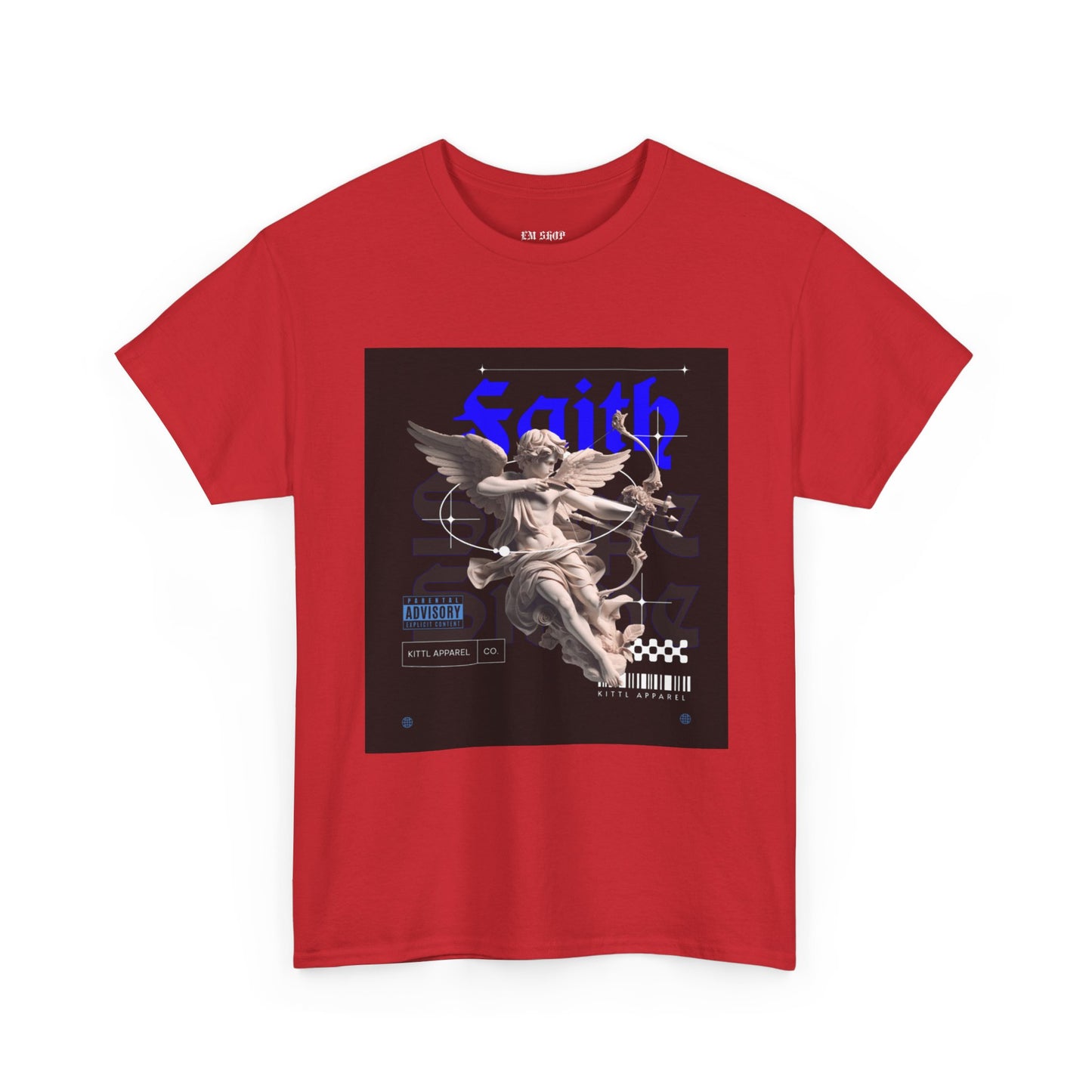 Vintage Style Unisex Heavy Cotton Tee - Perfect for Casual Outings, Gift for Friends, Summer Vibes, Fashion Statement, Everyday Wear