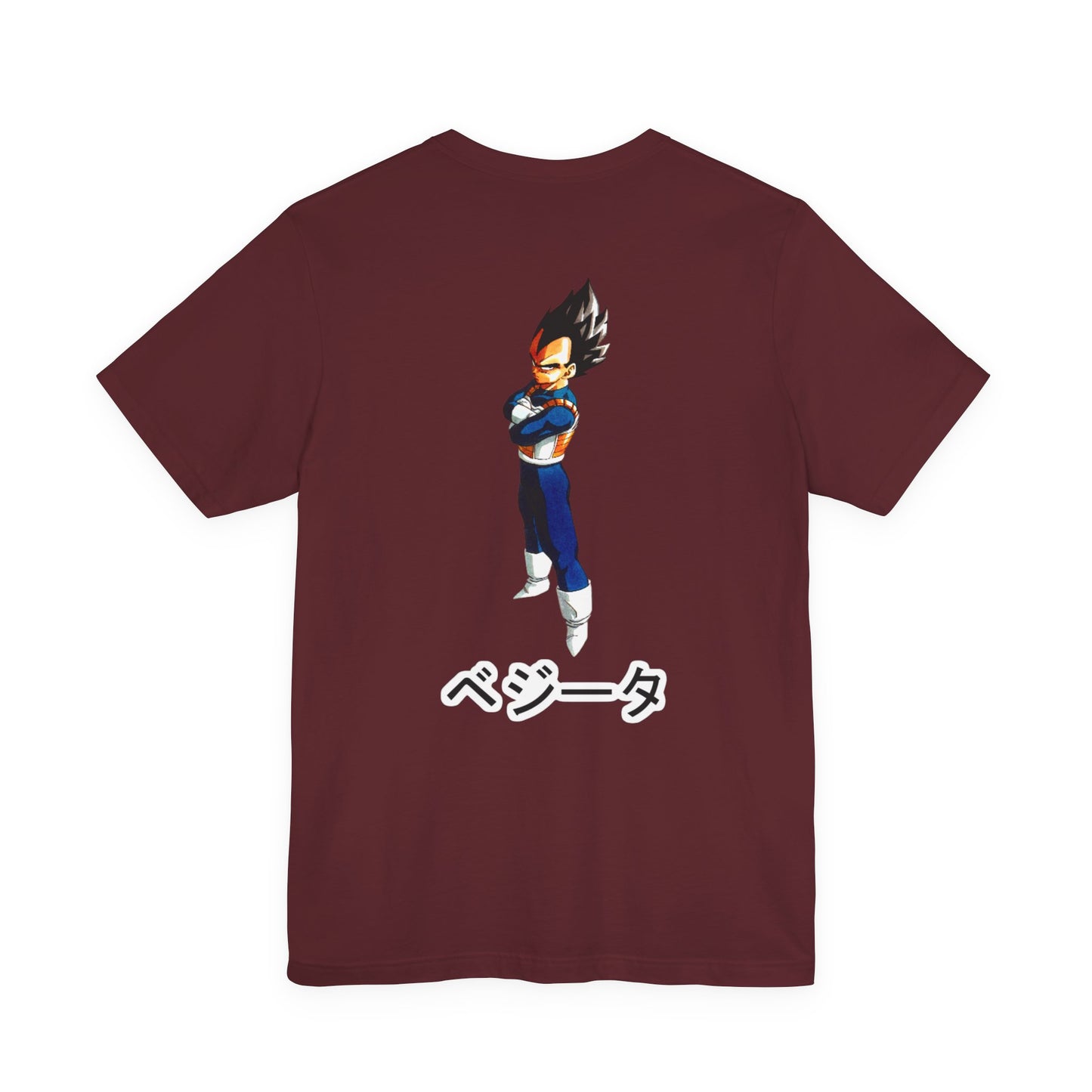 Dragon Ball Z Unisex Tee, Anime Fan Apparel, Geek Fashion, Gift for Him, Casual Graphic T-shirt
